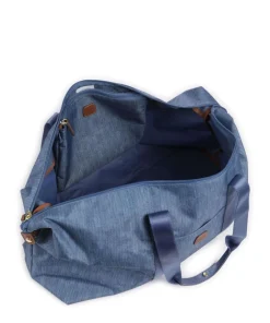 Brics Travel Bags|Carry-On Luggage-X-Collection Weekend bag 55 cm