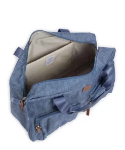 Brics Travel Bags|Carry-On Luggage-X-Collection Weekend bag 46 cm