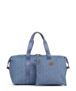 Brics Travel Bags|Carry-On Luggage-X-Collection Weekend bag 43 cm