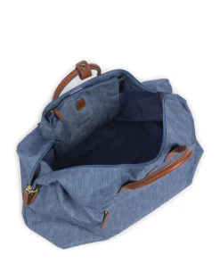 Brics Travel Bags|Carry-On Luggage-X-Collection Weekend bag 55 cm