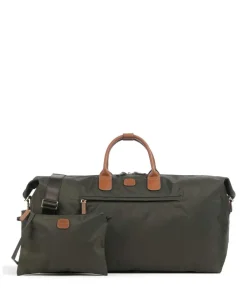 Brics Travel Bags|Carry-On Luggage-X-Collection Weekend bag 55 cm