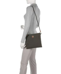 Brics Travel Bags|Carry-On Luggage-X-Collection Weekend bag 43 cm