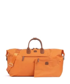 Brics Travel Bags|Carry-On Luggage-X-Collection Weekend bag 55 cm