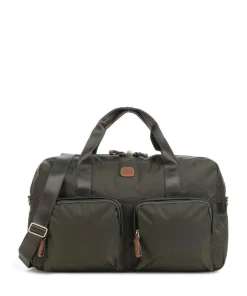 Brics Travel Bags|Carry-On Luggage-X-Collection Weekend bag 46 cm