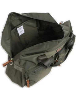 Brics Travel Bags|Carry-On Luggage-X-Collection Weekend bag 46 cm
