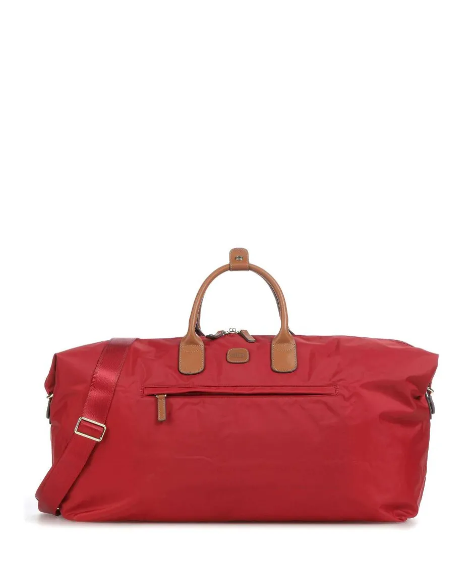 Brics Travel Bags|Carry-On Luggage-X-Collection Weekend bag 55 cm