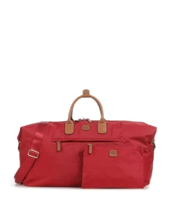 Brics Travel Bags|Carry-On Luggage-X-Collection Weekend bag 55 cm