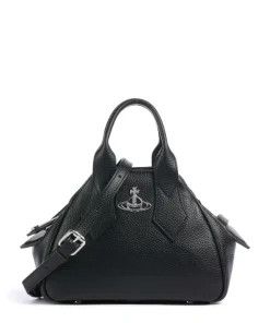 Vivienne Westwood Handbags|Crossbody Bags-Yasmine Grain Small Handbag polyurethane