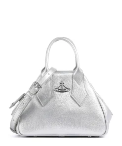 Vivienne Westwood Handbags|Crossbody Bags-Yasmine Grain Small Handbag polyurethane