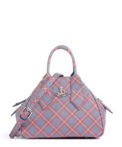 Vivienne Westwood Handbags|Crossbody Bags-Yasmine Saffiano Printed Small Handbag imitation leather