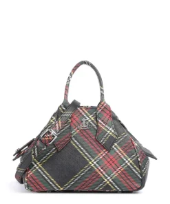 Vivienne Westwood Handbags|Crossbody Bags-Yasmine Saffiano Printed Small Handbag imitation leather