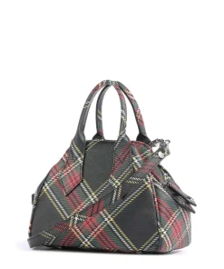 Vivienne Westwood Handbags|Crossbody Bags-Yasmine Saffiano Printed Small Handbag imitation leather