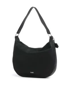 Zwei Shoulder Bags|Hobo Bags-Yuna YU110 Hobo bag imitation leather