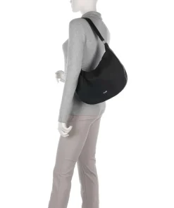 Zwei Shoulder Bags|Hobo Bags-Yuna YU110 Hobo bag imitation leather
