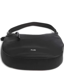 Zwei Shoulder Bags|Hobo Bags-Yuna YU110 Hobo bag imitation leather