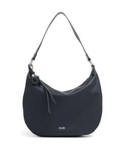 Zwei Shoulder Bags|Hobo Bags-Yuna YU110 Hobo bag imitation leather