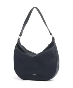 Zwei Shoulder Bags|Hobo Bags-Yuna YU110 Hobo bag imitation leather