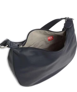 Zwei Shoulder Bags|Hobo Bags-Yuna YU110 Hobo bag imitation leather