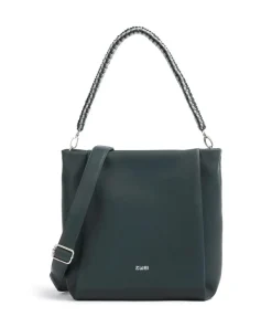 Zwei Shoulder Bags|Hobo Bags-Yuna YU120 Hobo bag imitation leather