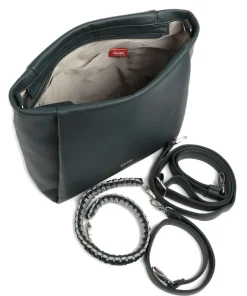 Zwei Shoulder Bags|Hobo Bags-Yuna YU120 Hobo bag imitation leather