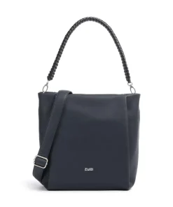 Zwei Shoulder Bags|Hobo Bags-Yuna YU120 Hobo bag imitation leather