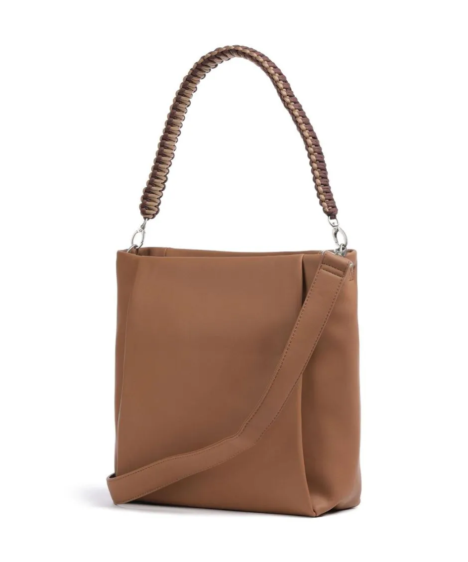 Zwei Shoulder Bags|Hobo Bags-Yuna YU120 Hobo bag imitation leather
