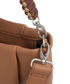 Zwei Shoulder Bags|Hobo Bags-Yuna YU120 Hobo bag imitation leather