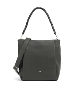 Zwei Shoulder Bags|Hobo Bags-Yuna YU120 Hobo bag imitation leather