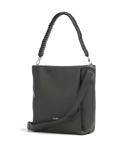 Zwei Shoulder Bags|Hobo Bags-Yuna YU120 Hobo bag imitation leather