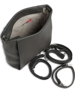 Zwei Shoulder Bags|Hobo Bags-Yuna YU120 Hobo bag imitation leather