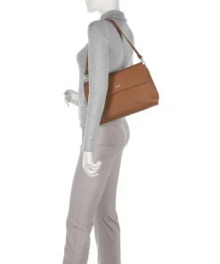 Zwei Shoulder Bags-Yuna YU60 Shoulder bag imitation leather