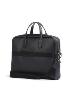 BOSS Business- & Laptop Bags-Zair Briefcase 15″ bonded leather