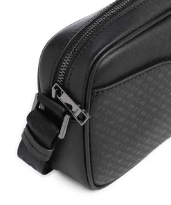 BOSS Crossbody Bags-Zair Crossbody bag bonded leather