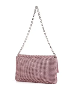 Guess Clutch & Evening Bags|Shoulder Bags-Zalina Shoulder bag aluminum