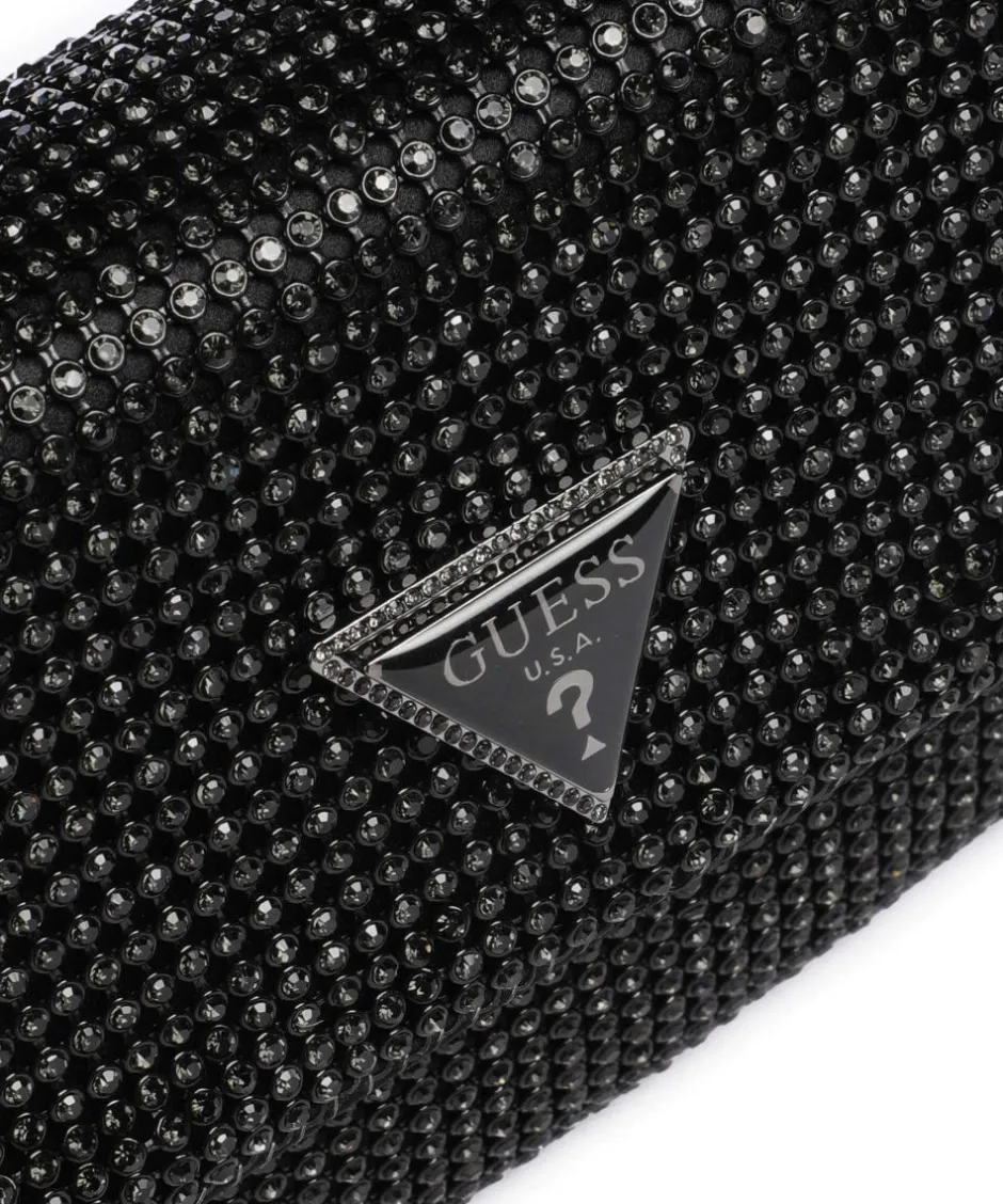 Guess Clutch & Evening Bags|Shoulder Bags-Zalina Shoulder bag aluminum, polyester