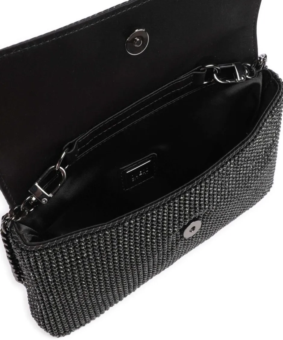 Guess Clutch & Evening Bags|Shoulder Bags-Zalina Shoulder bag aluminum, polyester
