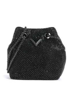 Guess Clutch & Evening Bags|Shoulder Bags-Zalina Shoulder bag aluminum