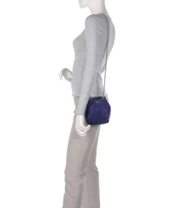 Guess Clutch & Evening Bags|Shoulder Bags-Zalina Shoulder bag aluminum