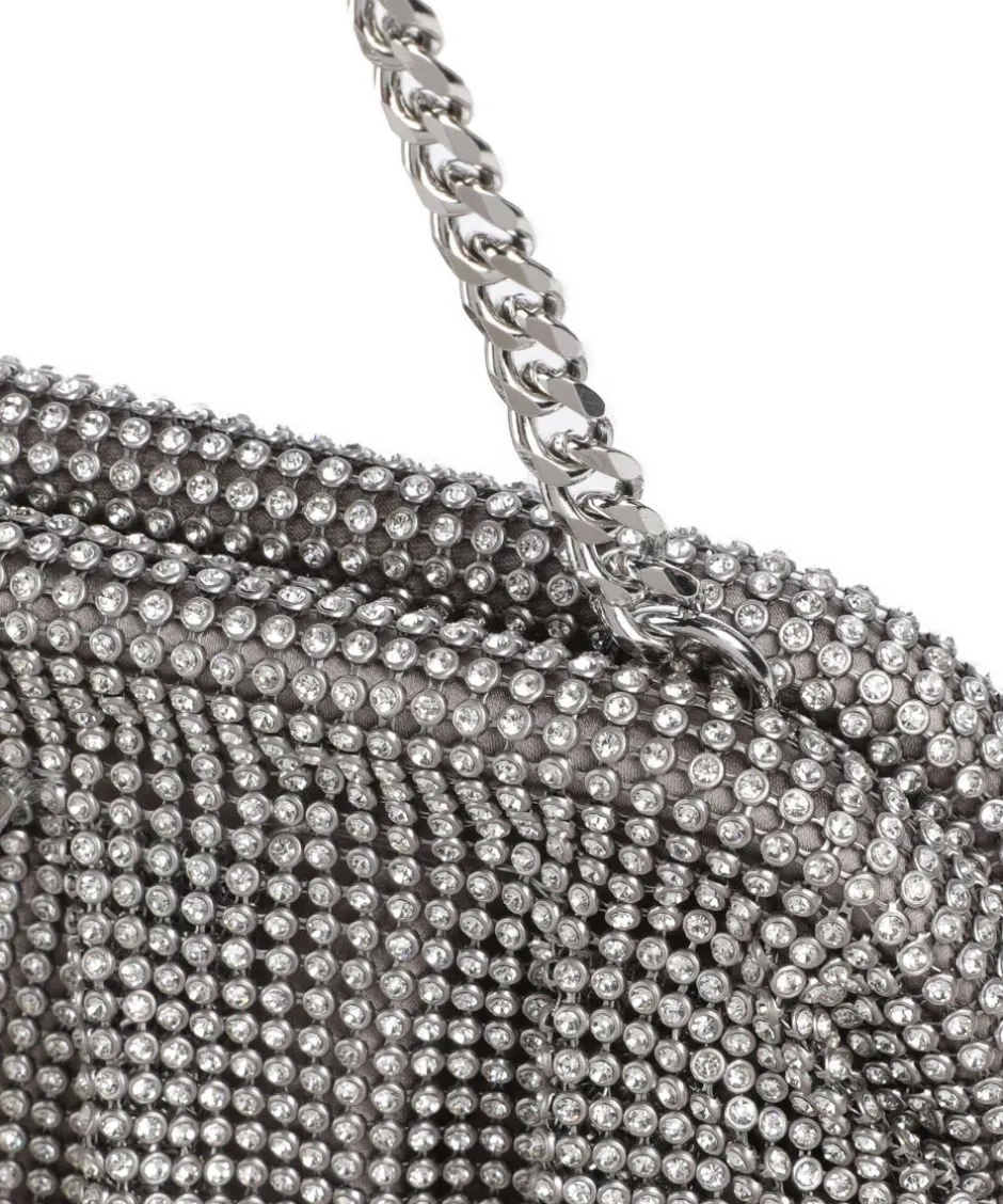 Guess Clutch & Evening Bags|Shoulder Bags-Zalina Shoulder bag aluminum