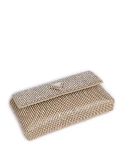 Guess Clutch & Evening Bags|Shoulder Bags-Zalina Shoulder bag aluminum
