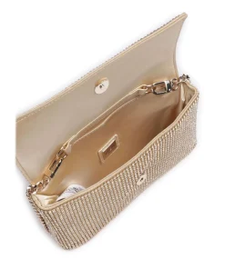 Guess Clutch & Evening Bags|Shoulder Bags-Zalina Shoulder bag aluminum