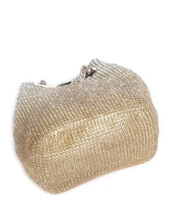 Guess Clutch & Evening Bags|Shoulder Bags-Zalina Shoulder bag aluminum