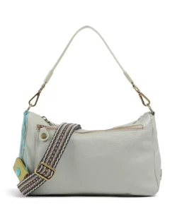 Gabs Shoulder Bags|Hobo Bags-Zante Lolly Hobo bag grained calfskin