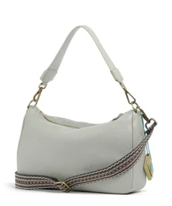 Gabs Shoulder Bags|Hobo Bags-Zante Lolly Hobo bag grained calfskin
