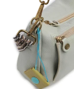 Gabs Shoulder Bags|Hobo Bags-Zante Lolly Hobo bag grained calfskin