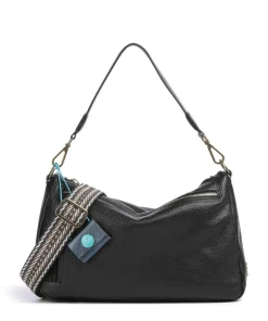 Gabs Shoulder Bags|Hobo Bags-Zante Lolly Hobo bag grained calfskin