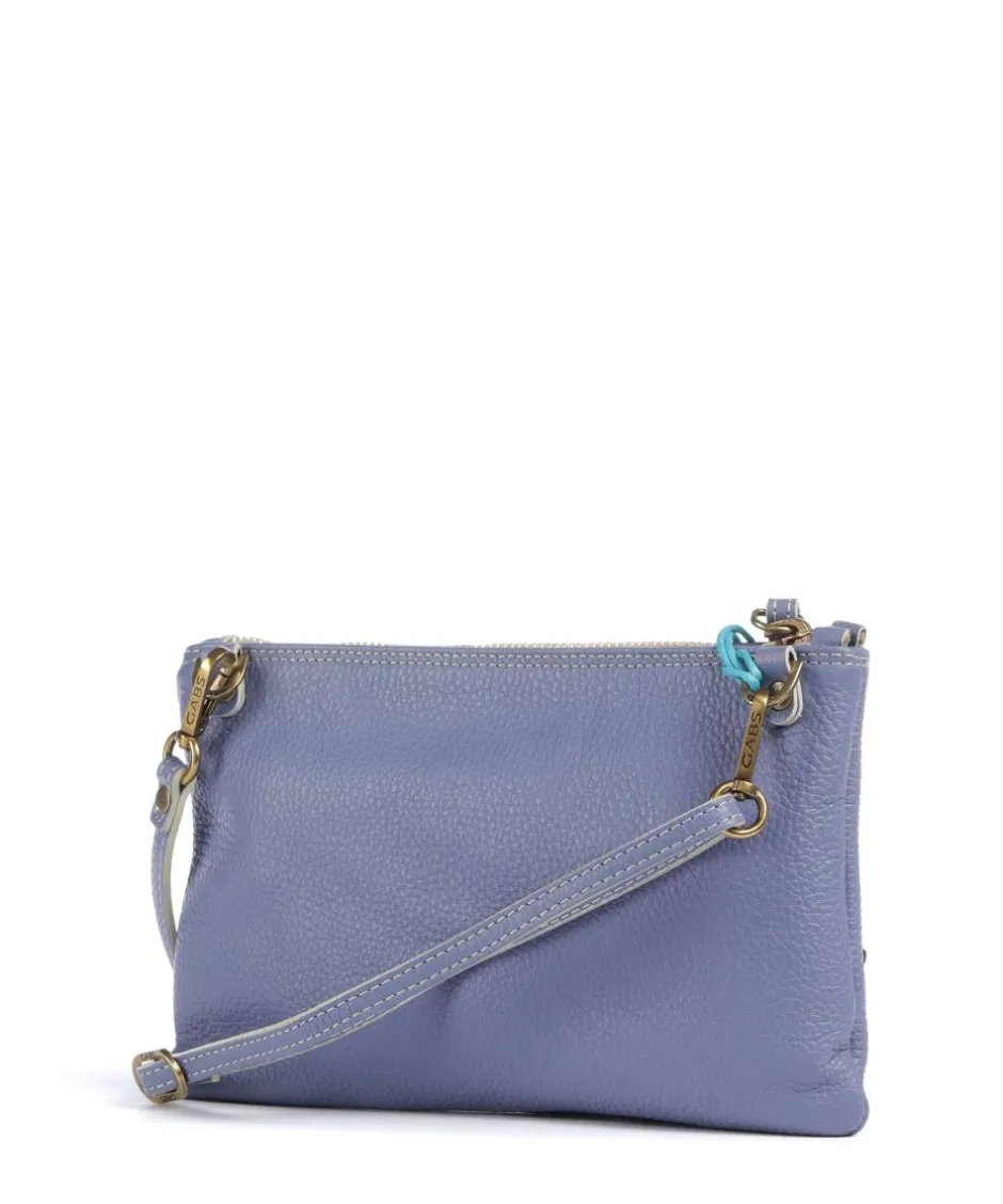 Gabs Crossbody Bags-Zante Olly Crossbody bag grained calfskin
