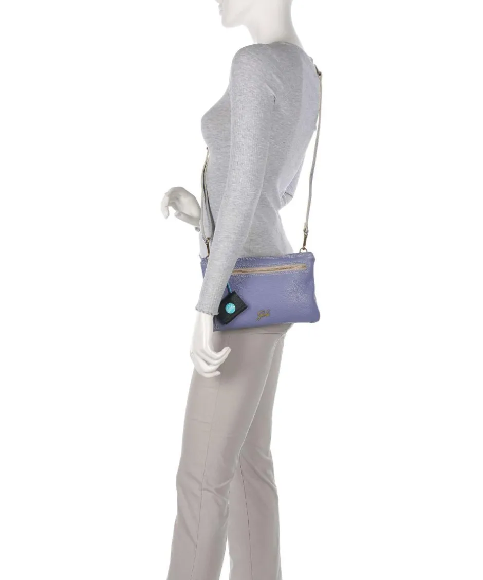 Gabs Crossbody Bags-Zante Olly Crossbody bag grained calfskin