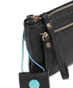 Gabs Crossbody Bags-Zante Olly Crossbody bag grained calfskin