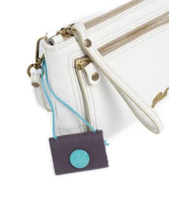 Gabs Crossbody Bags-Zante Olly Crossbody bag grained calfskin
